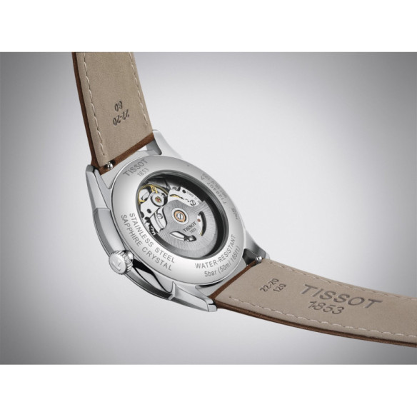 Tissot Chemin Des Tourelles Powermatic 80 42mm - TEE Classic