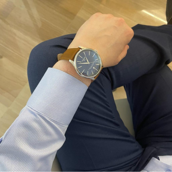 Tissot Chemin Des Tourelles Powermatic 80 42mm - Tee classico