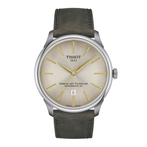 Tissot Chemin Des Tourelles Powermatic 80 42mm - T-Stück