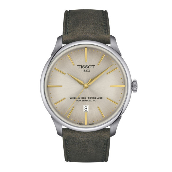 Tissot Chemin Des Tourelles Powermatic 80 42mm - T-Classic
