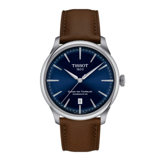 Tissot Chemin Des Tourelles Powermatic 80 39mm - Tee classico