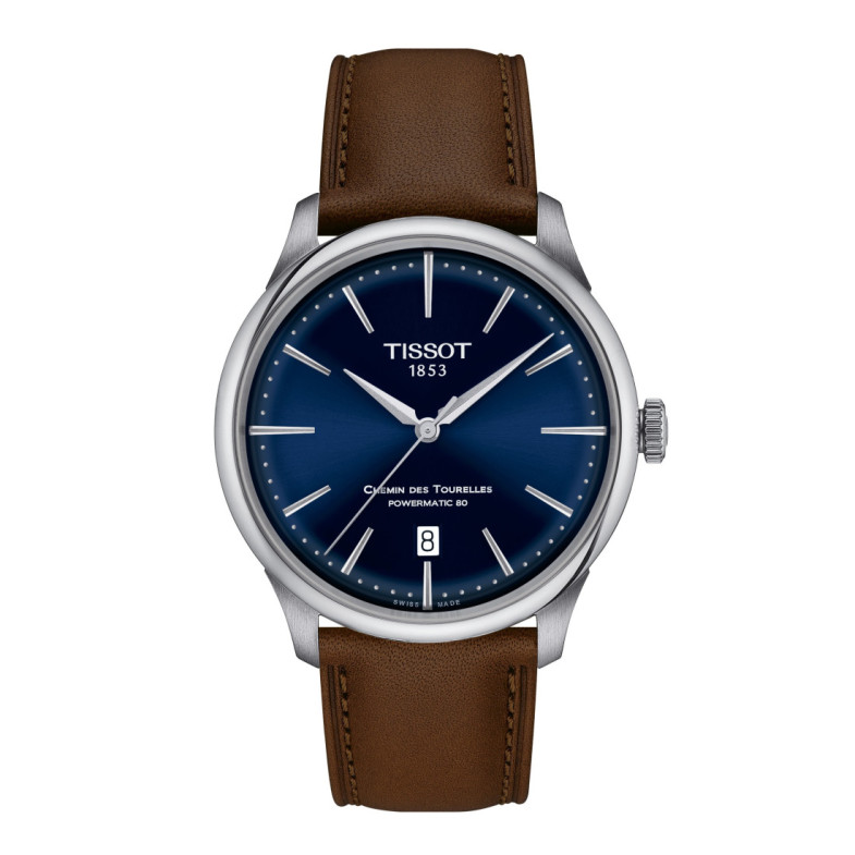 Tissot Chemin Des Tourelles Powermatic 80 39mm - T-Classic