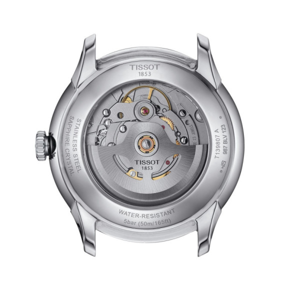 Tissot Chemin Des Tourelles Powermatic 80 39mm - Tee classico