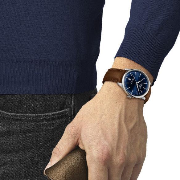 Tissot Chemin Des Tourelles Powermatic 80 39mm - T-Classic