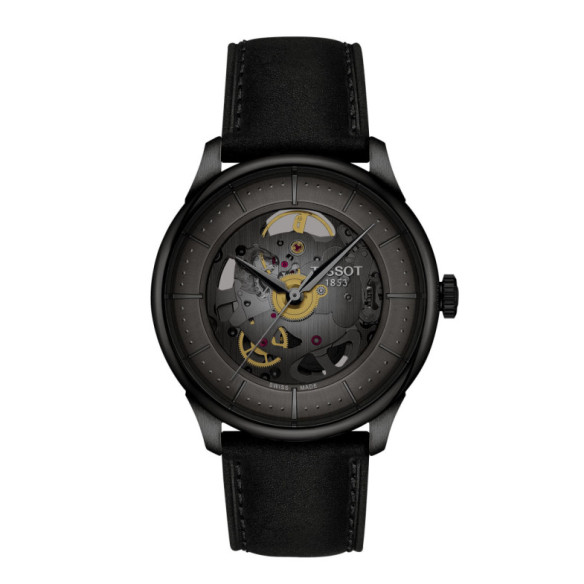 Tissot Chemin Des Tourelles Squelette 39mm - T-Stück