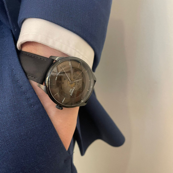 Tissot Chemin Des Tourelles Squelette 39mm - T-Stück