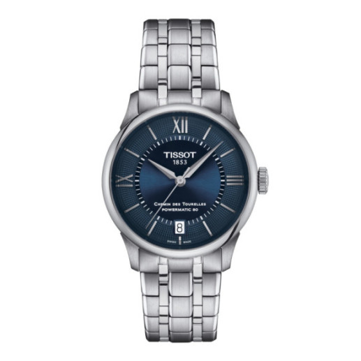 Tissot Chemin Des Tourelles Powermatic 80 34mm - Tissot