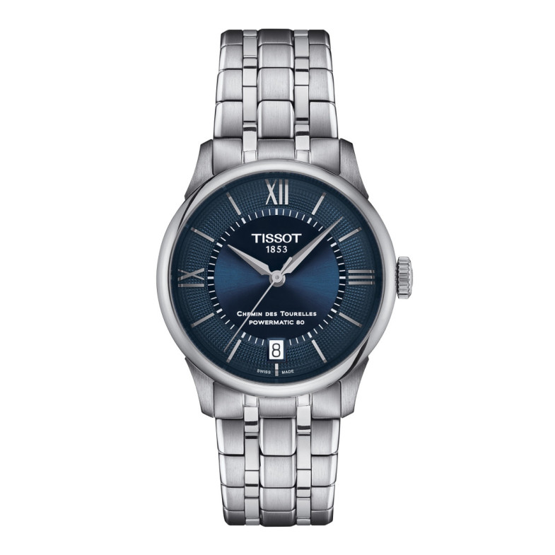 Tissot Chemin Des Tourelles Powermatic 80 34mm - Tissot