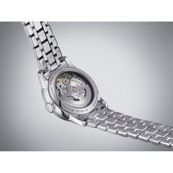 Tissot Chemin Des Tourelles Powermatic 80 34mm - Tissot
