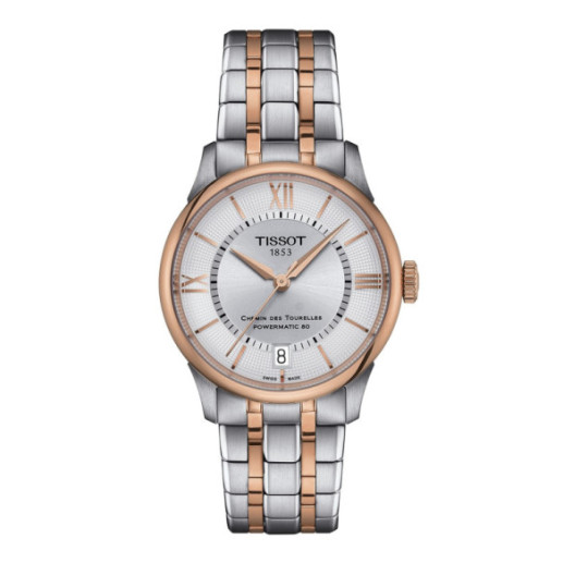 Tissot Chemin Des Tourelles Powermatic 80 34mm - Tissot