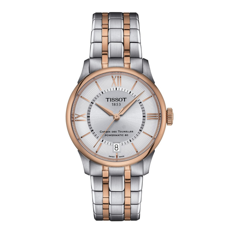 Tissot Chemin Des Tourelles Powermatic 80 34mm - Tissot