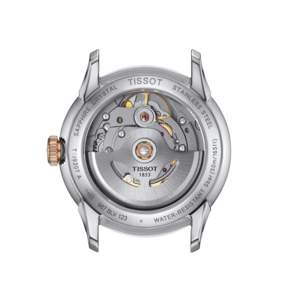 Tissot Chemin Des Tourelles Powermatic 80 34mm - Tissot