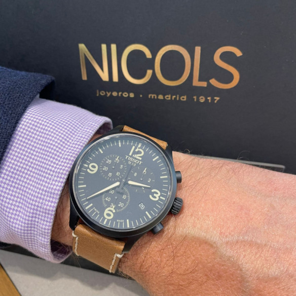 Tissot Chrono Xl - T-Sport