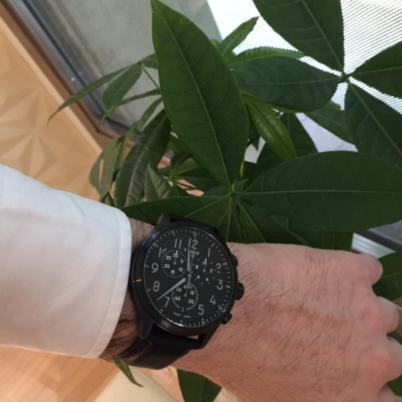 Tissot Chrono Xl Classic - T-Sport