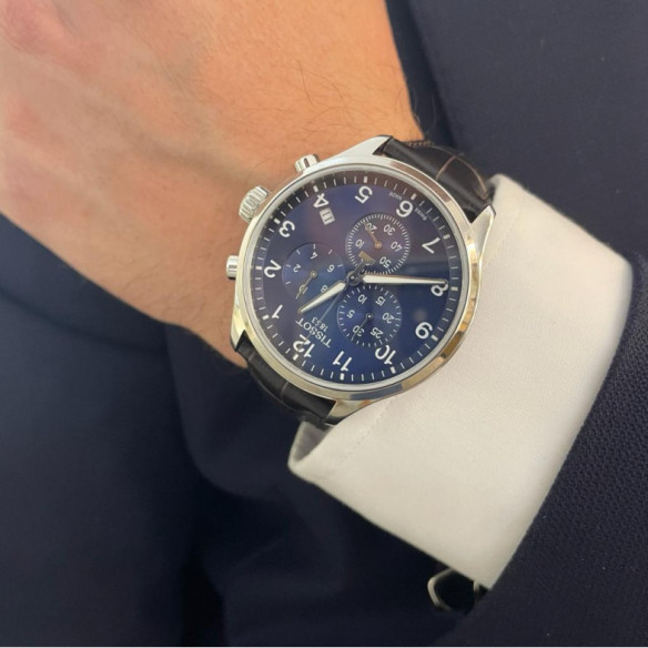 Tissot Chrono Xl Classic - T-Sport