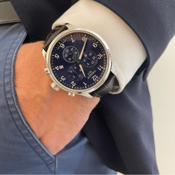Tissot Chrono Xl Classic - T-Sport