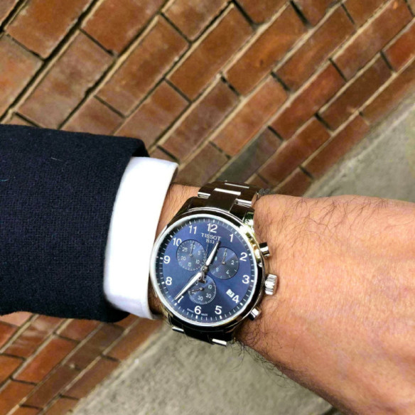 Tissot Chrono Xl Classic - T-Sport