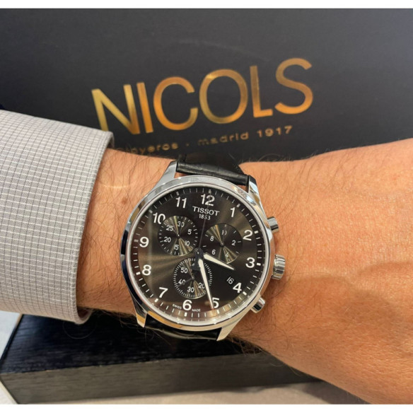 Tissot Chrono Xl Classic - Tee sport