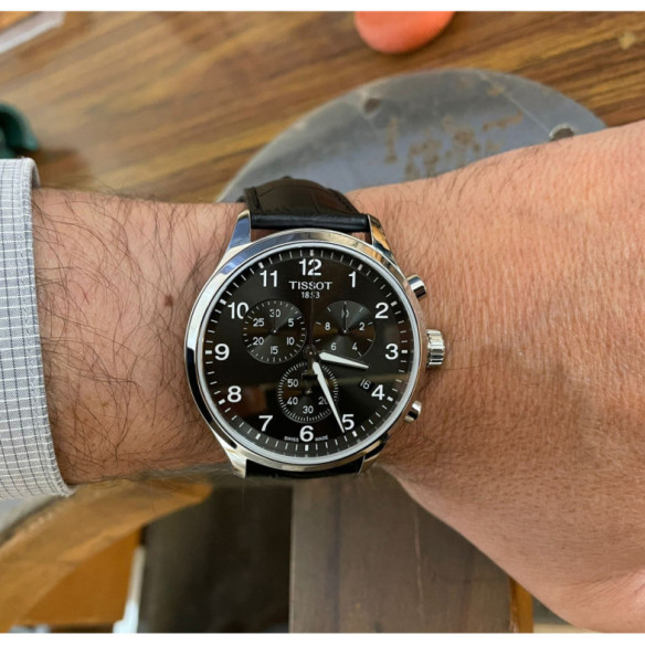 Tissot Chrono Xl Classic - Tee sport
