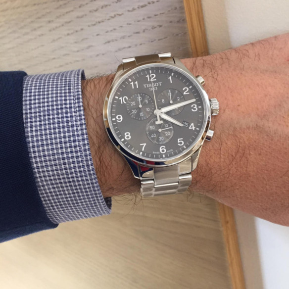 Tissot Crono XL Classico - Tee sport