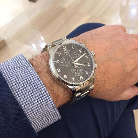 Tissot Crono XL Classico - Tee sport