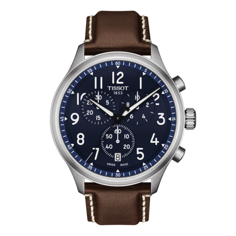 Tissot Chrono Xl Classic - Esporte