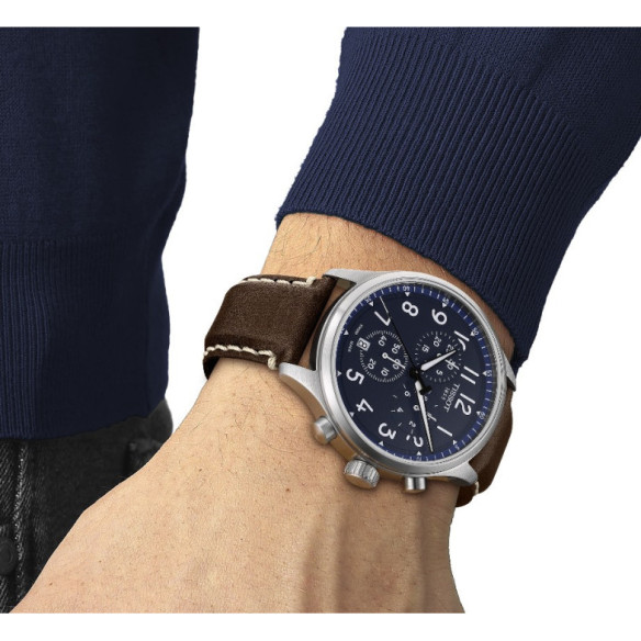Tissot Chrono Xl Classic - Esporte