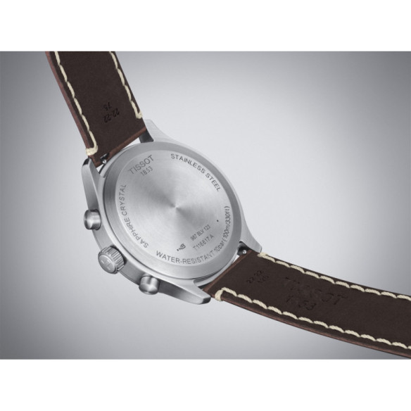 Tissot Chrono Xl Classic - T-Sport