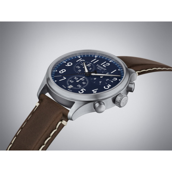 Tissot Chrono Xl Classic - Esporte