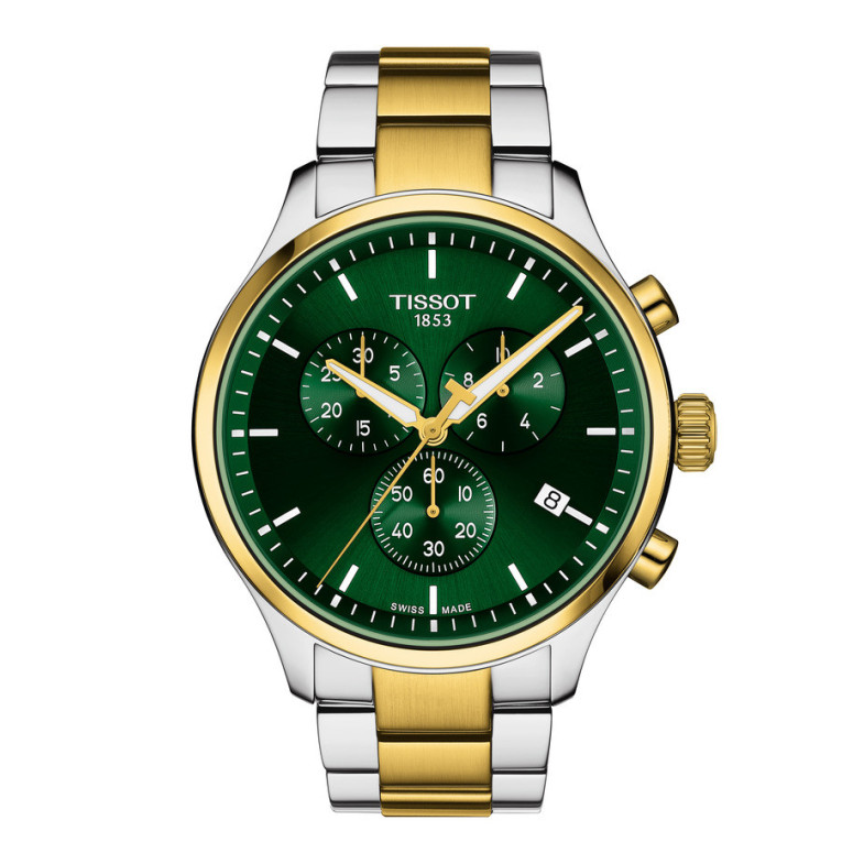 Tissot Chrono Xl Classic - Tee sport