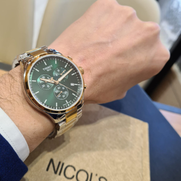 Tissot Chrono Xl Classic - T-Sport