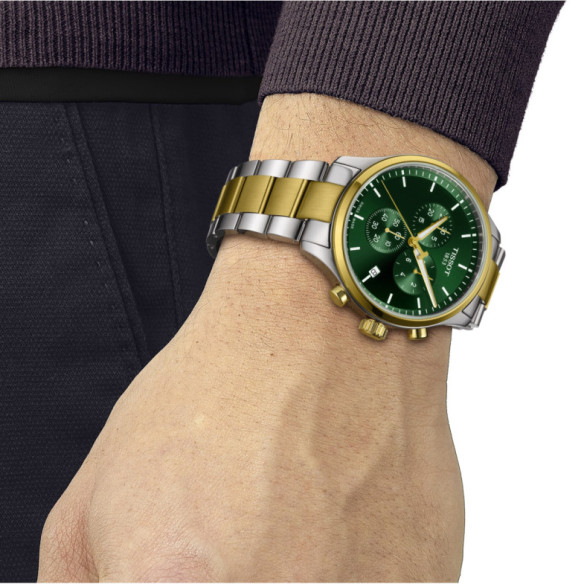 Tissot Chrono Xl Classic - T-Sport