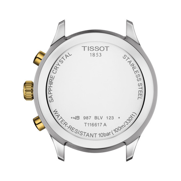 Tissot Chrono Xl Classic - Tee sport