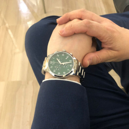 Tissot Chrono Xl Classic - T-Sport 2