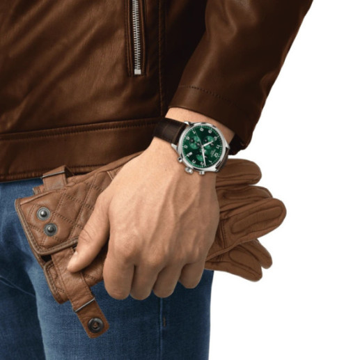 Tissot Chrono Xl Classic - T-Stück 2