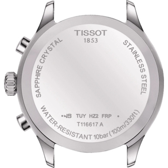 Tissot Chrono Xl Classic - T-Sport