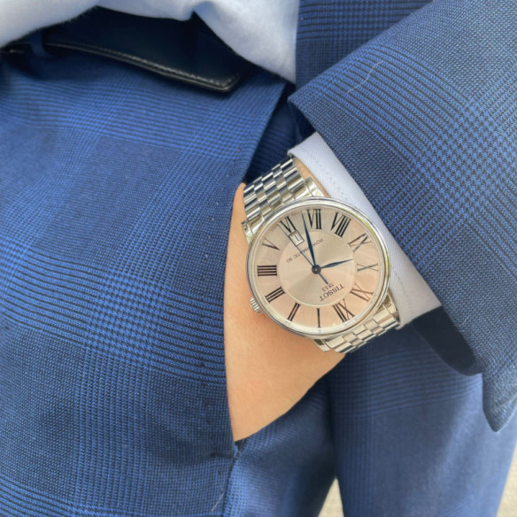 Tissot Carson Premium Powermatic 80 - T-Classic