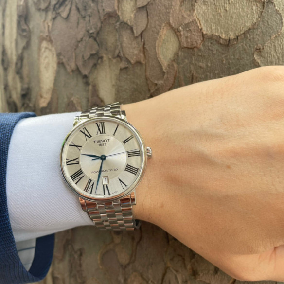 Tissot Carson Premium Powermatic 80 - T-Classic