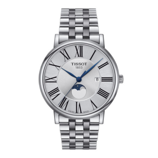 Tissot Carson Premium Gent Moonphase - T-Classic