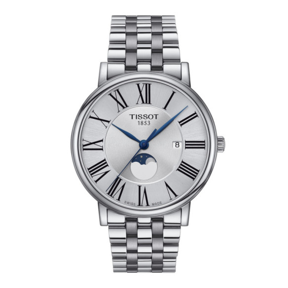Tissot Carson Premium Gent Moonphase - T-Classic