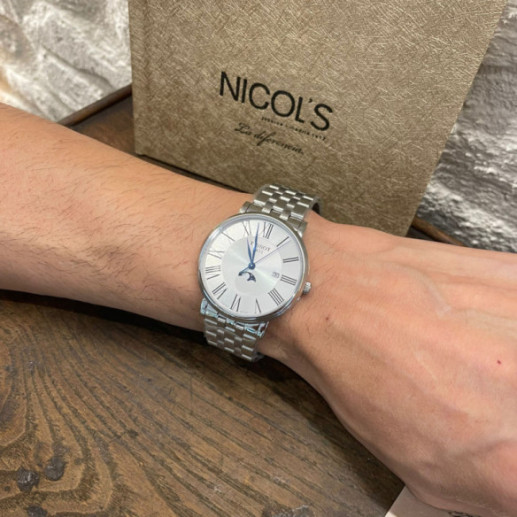 Tissot Carson Premium Gent Moonphase - T-Classic 2