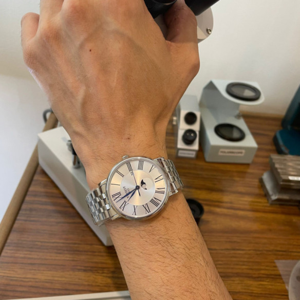 Tissot Carson Premium Gent Moonphase - T-Classic