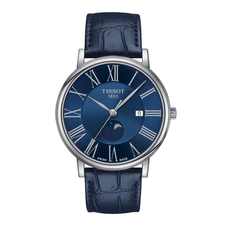 Tissot Carson Premium Gent Mondphase - T-Stück