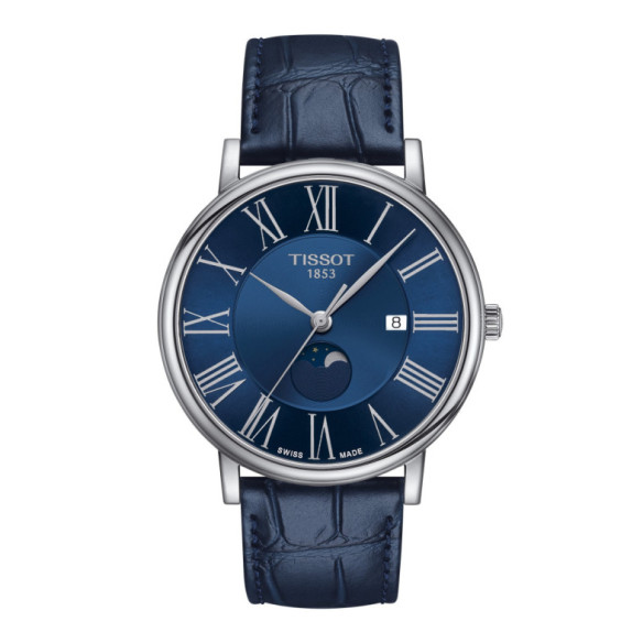 Tissot Carson Premium Gent Mondphase - T-Stück