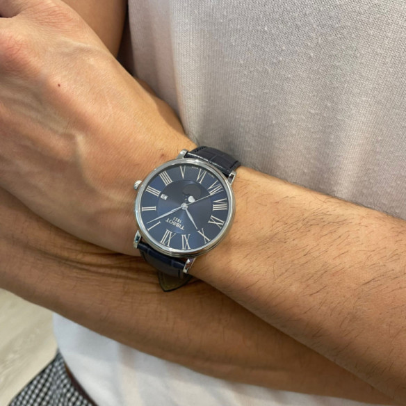 Tissot Carson Premium Gent Mondphase - T-Stück