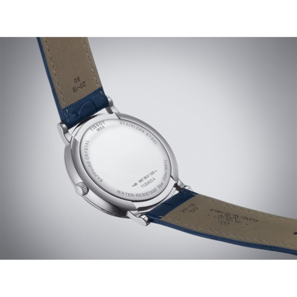 Tissot Carson Premium Gent Mondphase - T-Stück