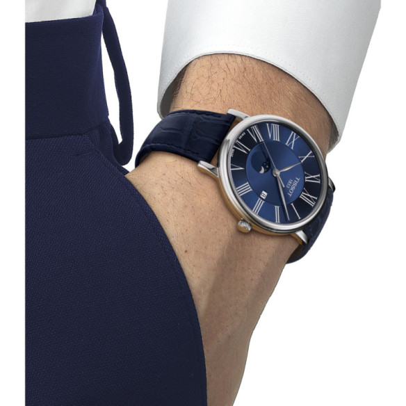 Tissot Carson Premium Gent Mondphase - T-Stück