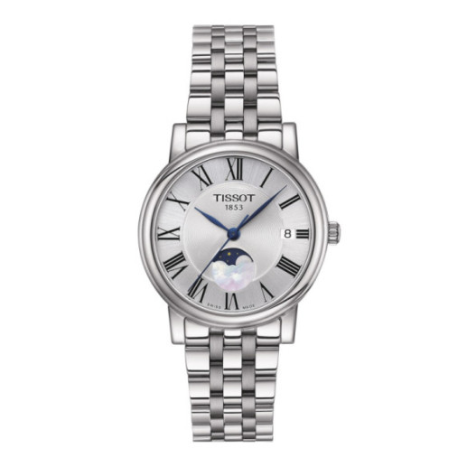 Tissot Carson Premium Lady Moonphase - Tissot