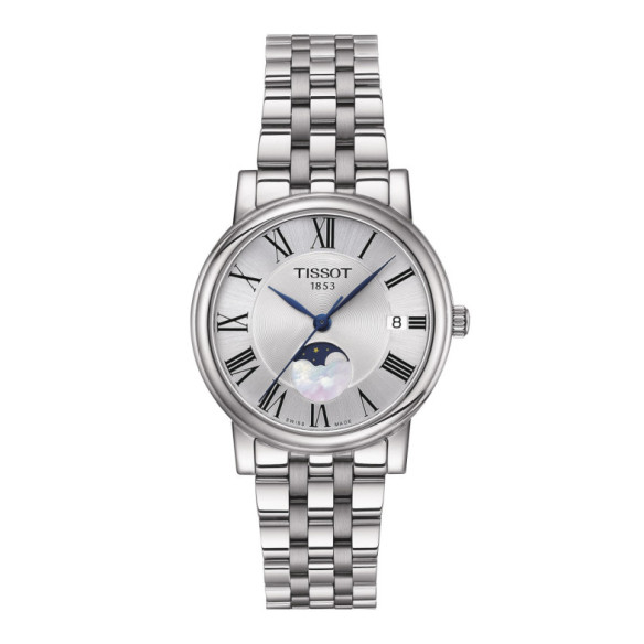 Tissot Carson Premium Lady Moonphase - Tissot