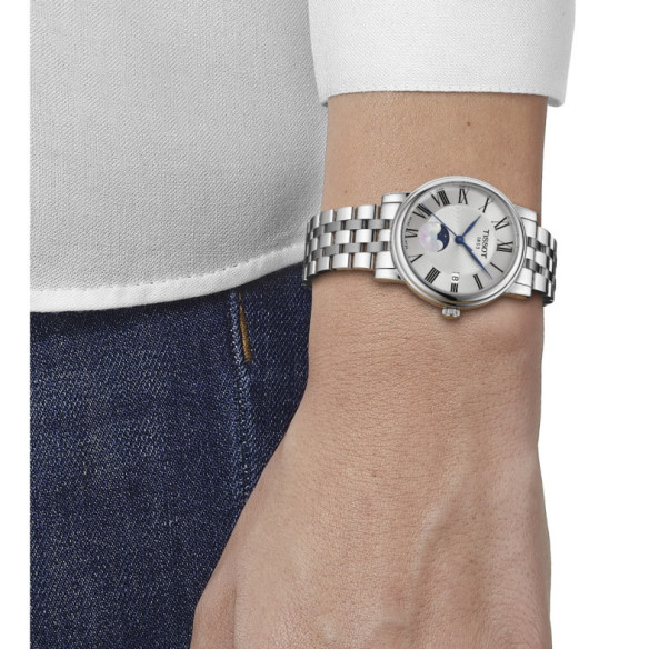 Tissot Carson Premium Lady Moonphase - Tissot